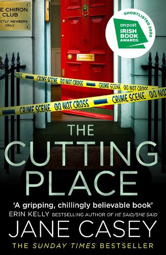 The Cutting Place - Maeve Kerrigan Book 9 (Paperback)