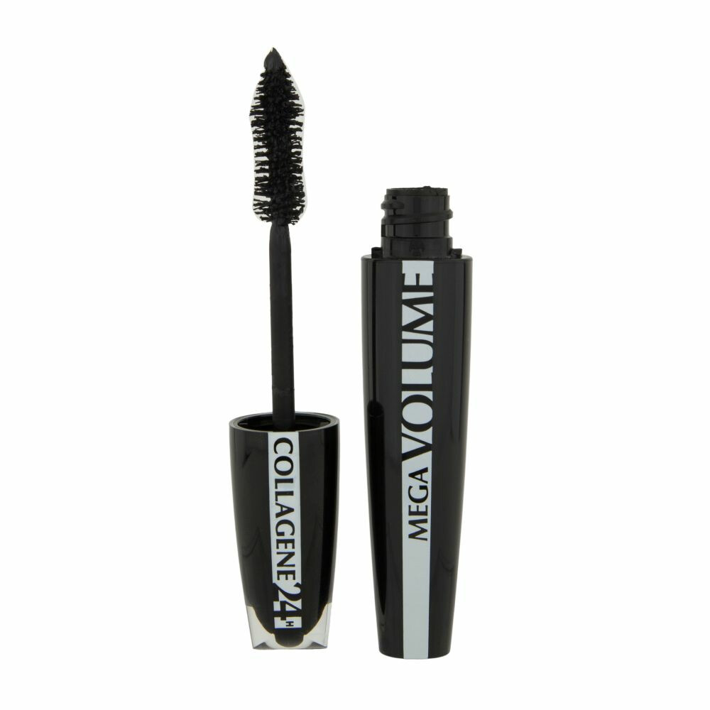 L'Oréal Mega Volume Collageen 24H Mascara Extra Black