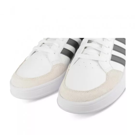 Baskets BLANCHES ADIDAS Breaknet