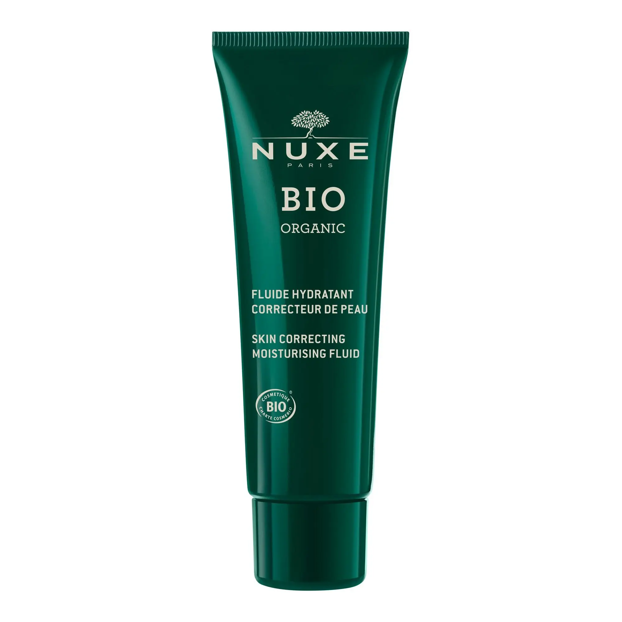 Nuxe - Fluide Hydratant<br/> Correcteur De peau Algue Marine 50ml - Soin Visage