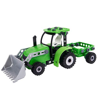 Meccano Bygges?t - JR Tractor
