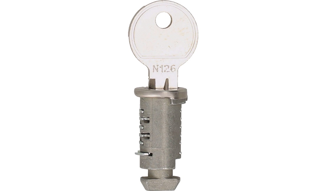 Låsecylinder N126, Thule