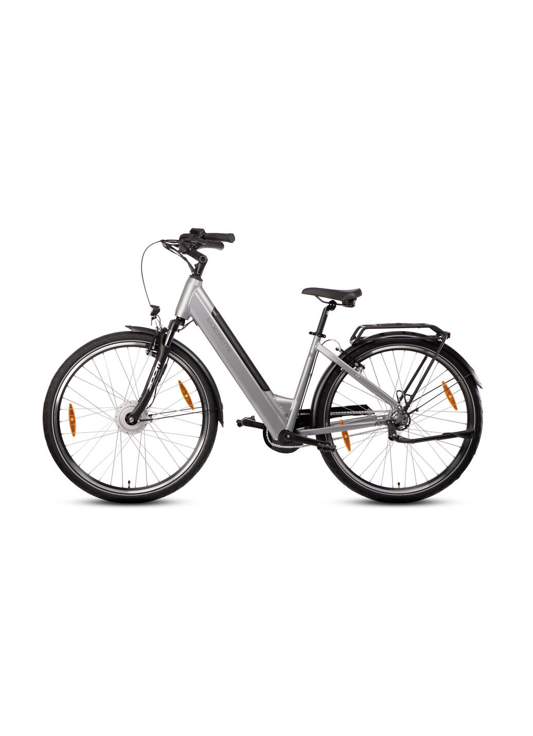 E-Bike Comfort Plus 5.0 von Saxonette