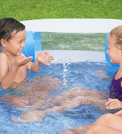 Bestway Planschbecken - 270x198x51cm - Splashview