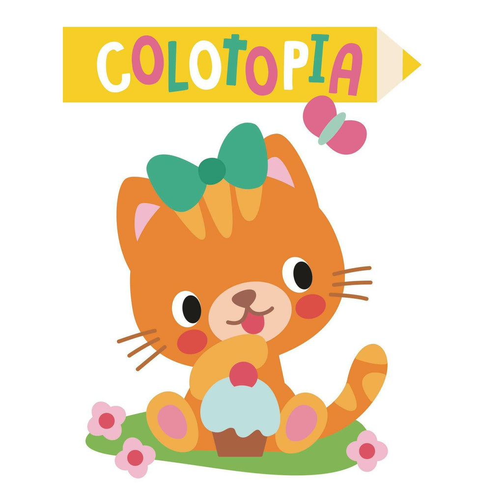 Colotopia - Gata