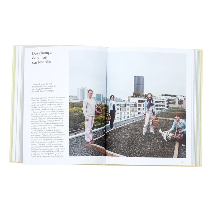 Gestalten Fermiers urbains - FR