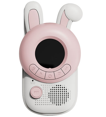 The Zoofamily Walkie Talkies - Kaninchen