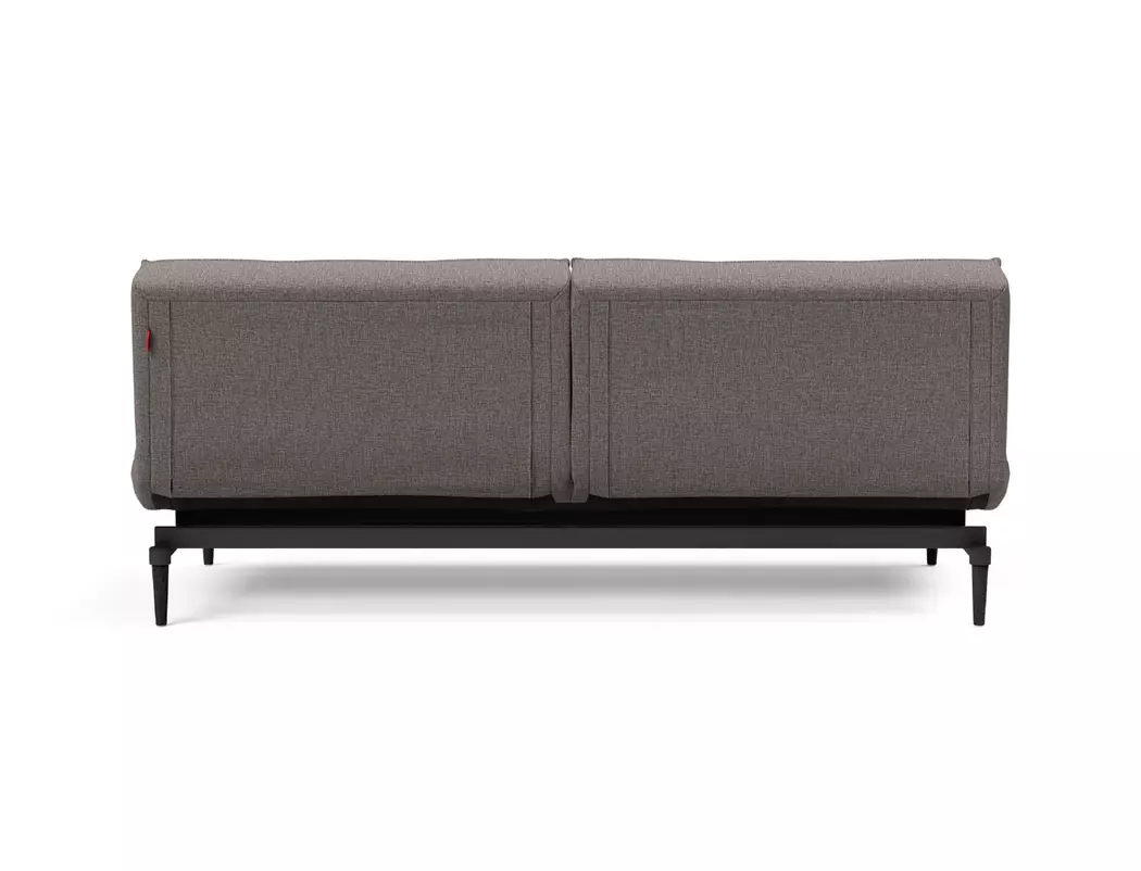 Schlafsofa Splitback Styletto schwarz