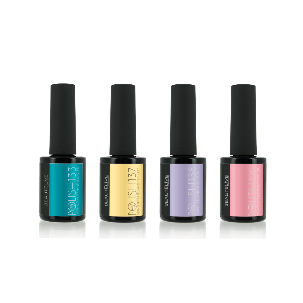 Vernis à ongles semi permanent MyPolish 15ml