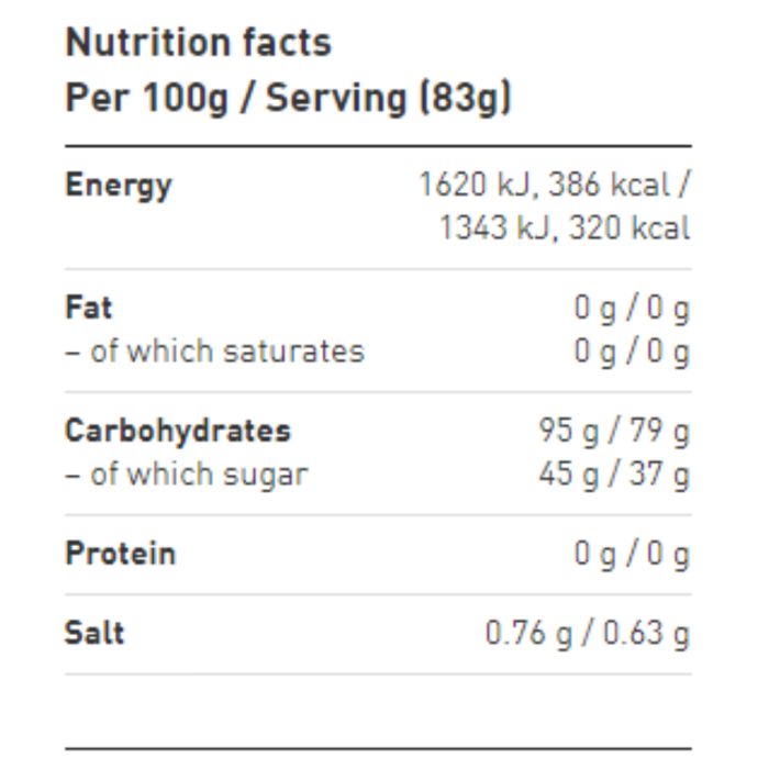 Maurten Unisex Energi Drink Mix 320 Caf 100 - 14 Servings