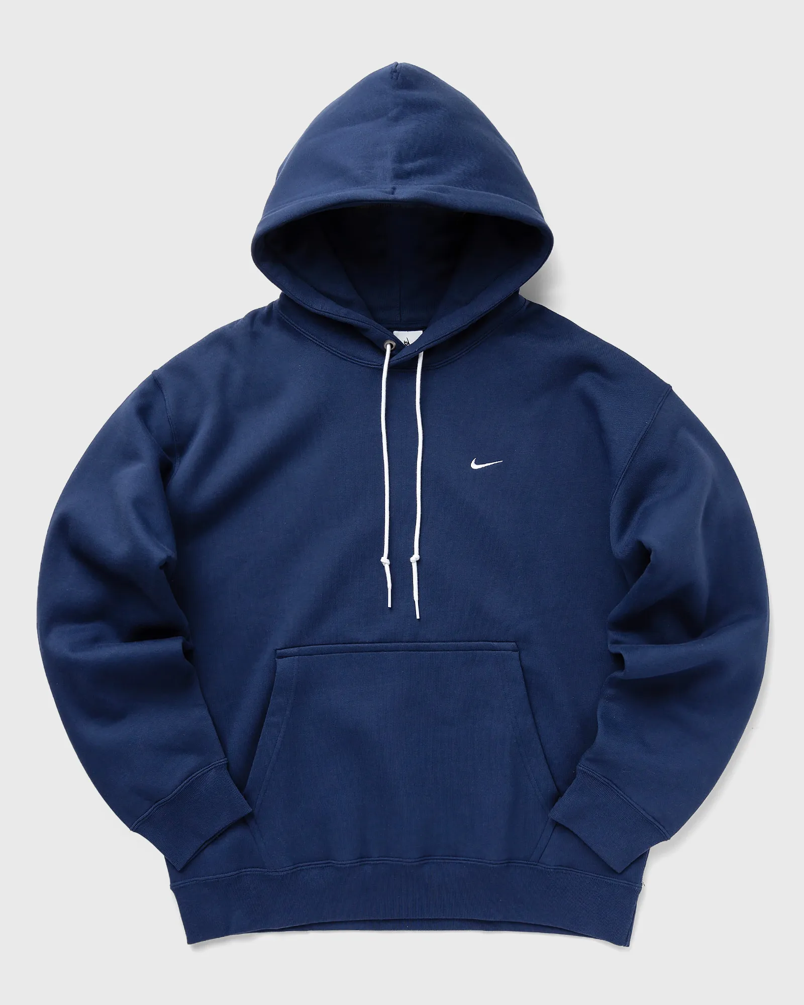 Nike Solo Swoosh Fleece Pullover Hoodie
