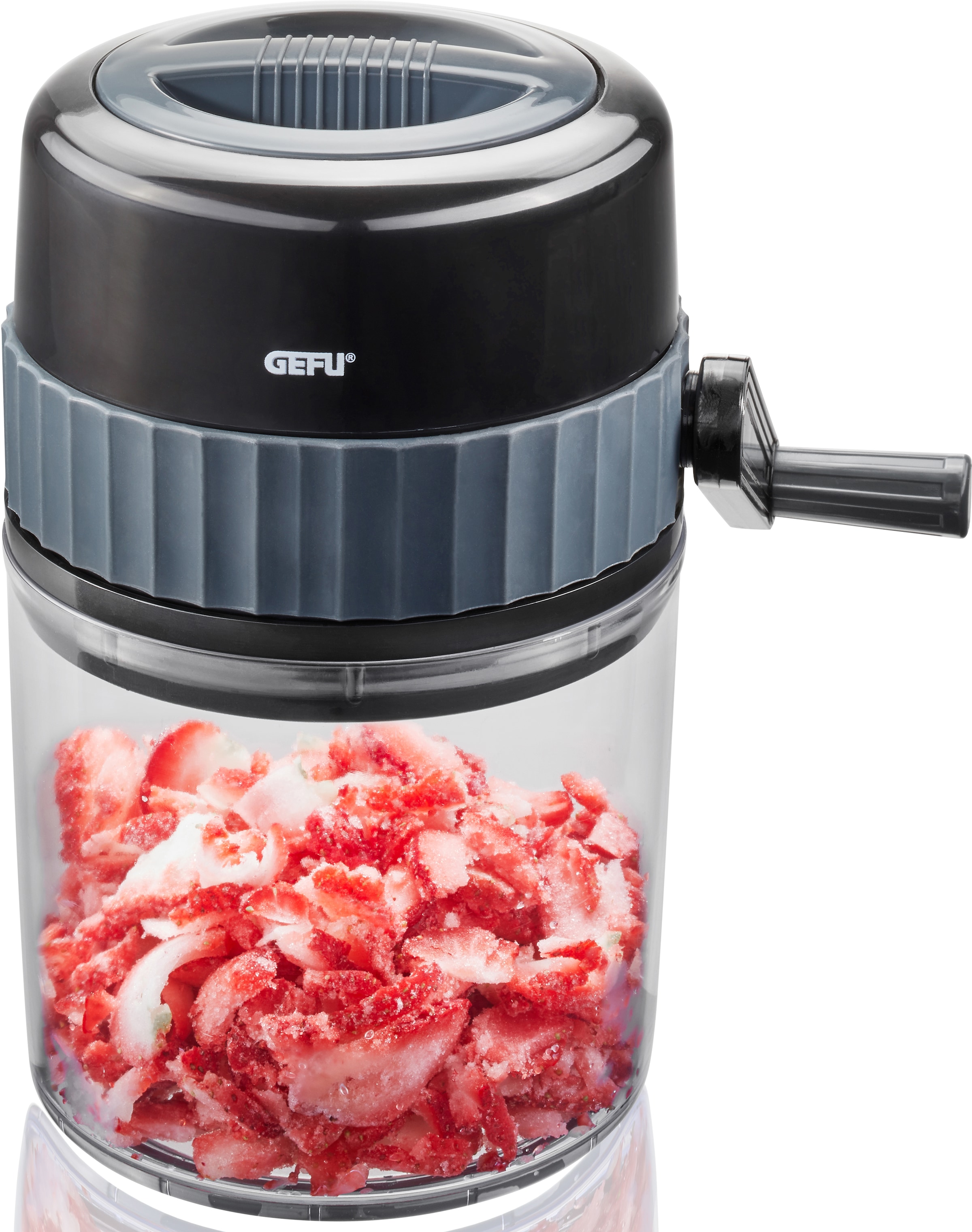 GEFU Eiscrusher »SLUSH« Füllmenge 750 ml