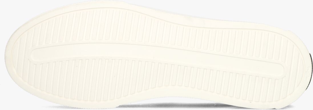 WOOLRICH beige woolrich loafers boat slip on heren