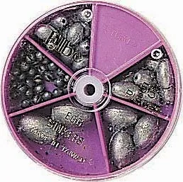 Elbe Eggsøkker Ass. Violet
