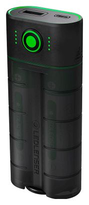 Chargeur externe portable - FLEX 7  - 6800 mAh - Etanche iP65 - Rechargez efficacement vos appareils USB
