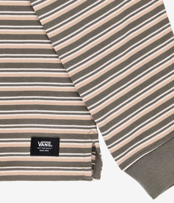 Vans Awbrey II Longsleeve (grape leaf taos taupe)