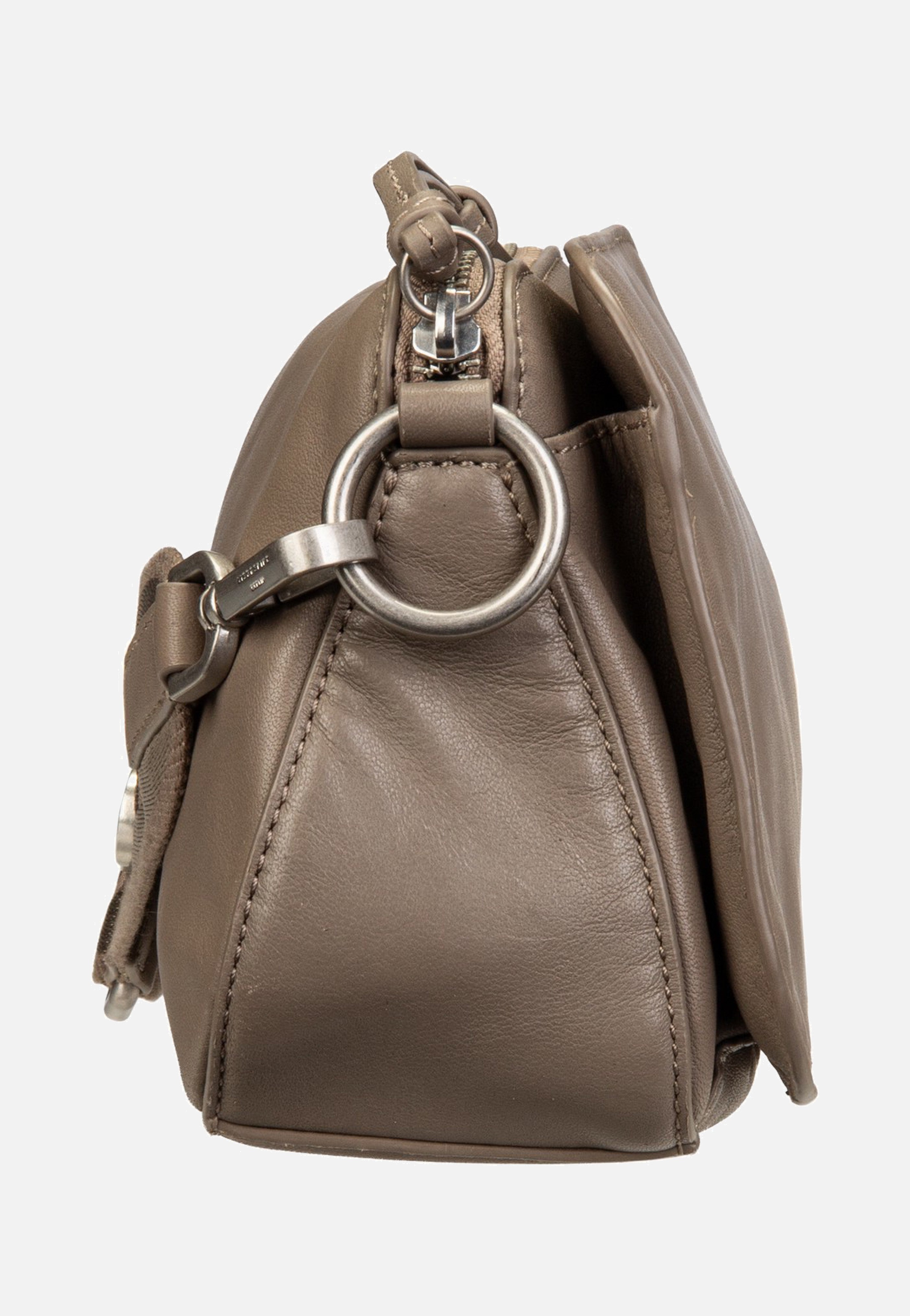 Basic Clarice M Neutral Grey - Crossbody Bag