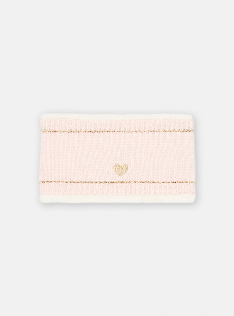 Cache-cou rose