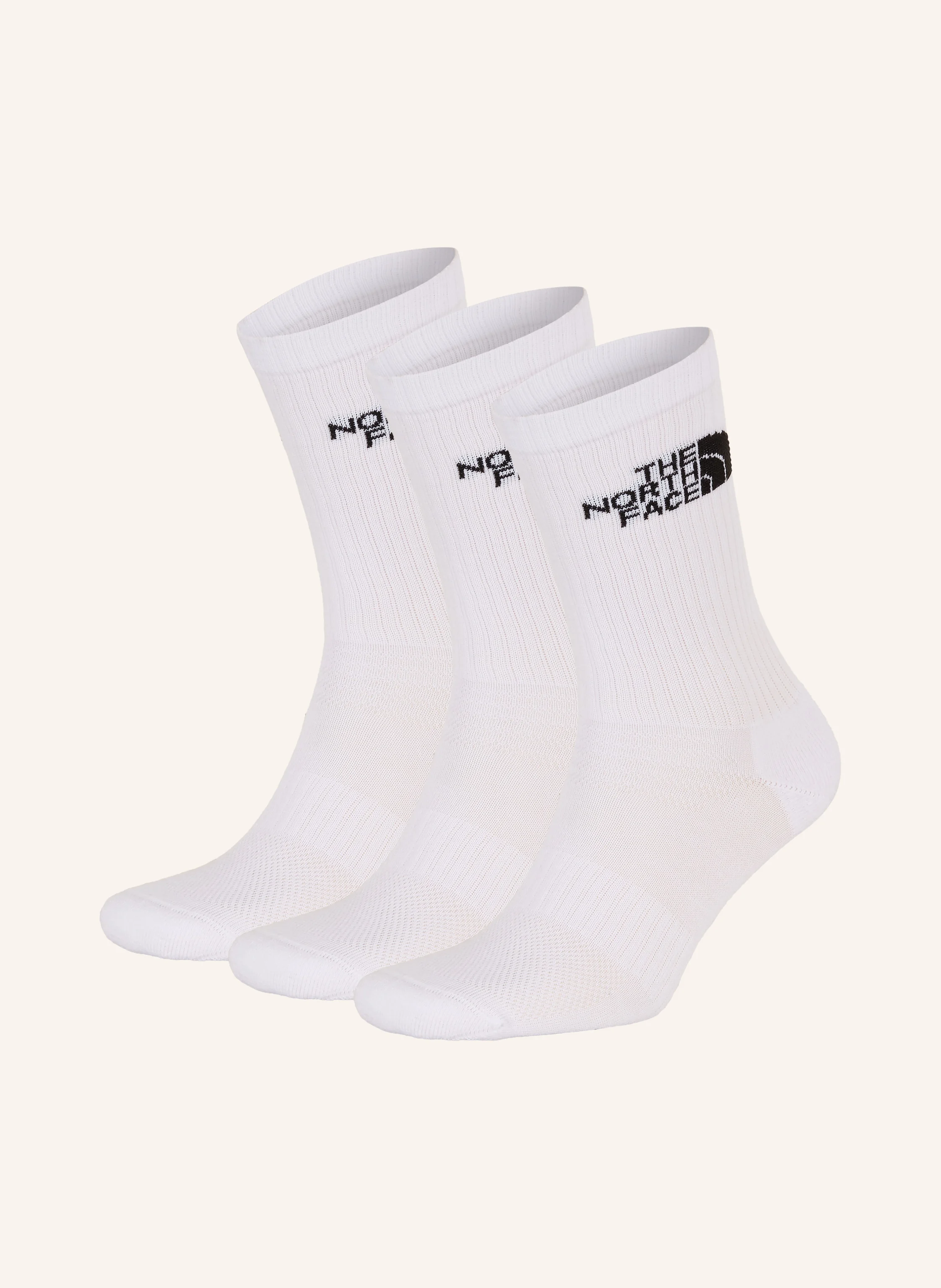 THE NORTH FACE 3er-Pack Sportsocken MULTI SPORT CUSH CREW