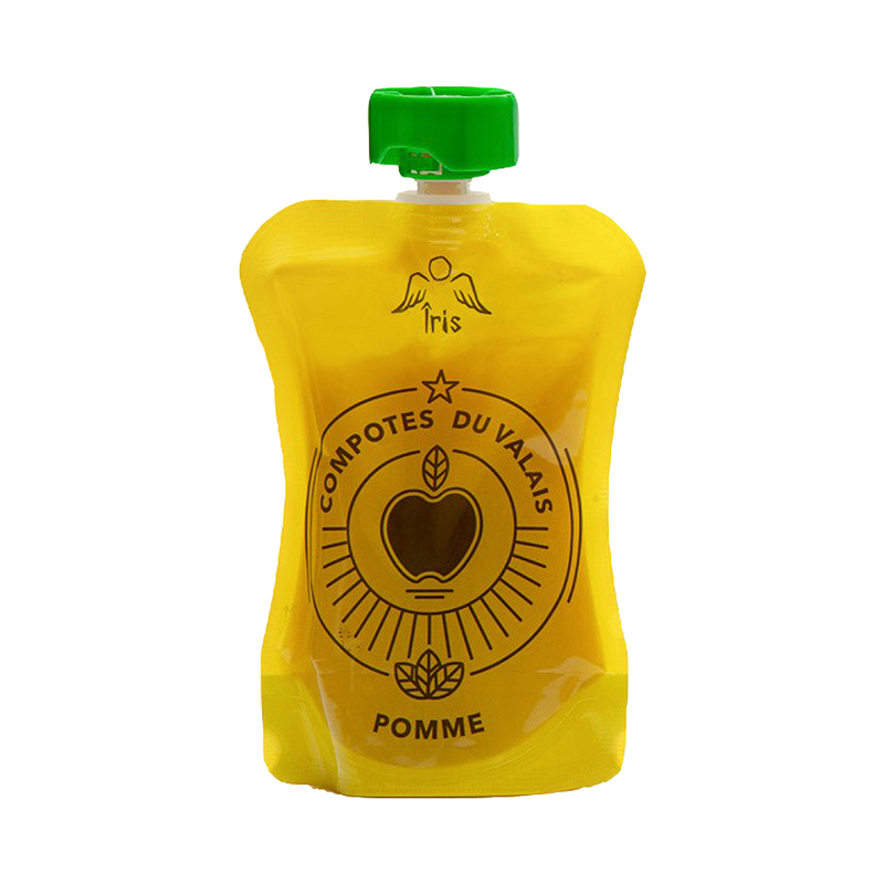 IRIS Kompott Apfel Btl 100 g