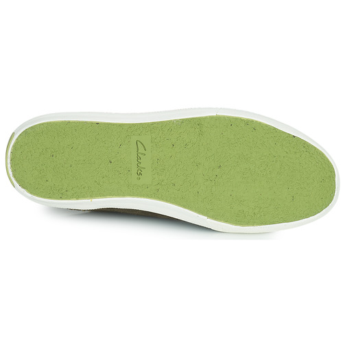 Clarks - ACELEY LO - Kaki
