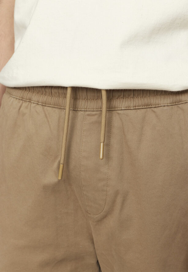 RVLT - Revolution Casual Trousers Darkkhaki