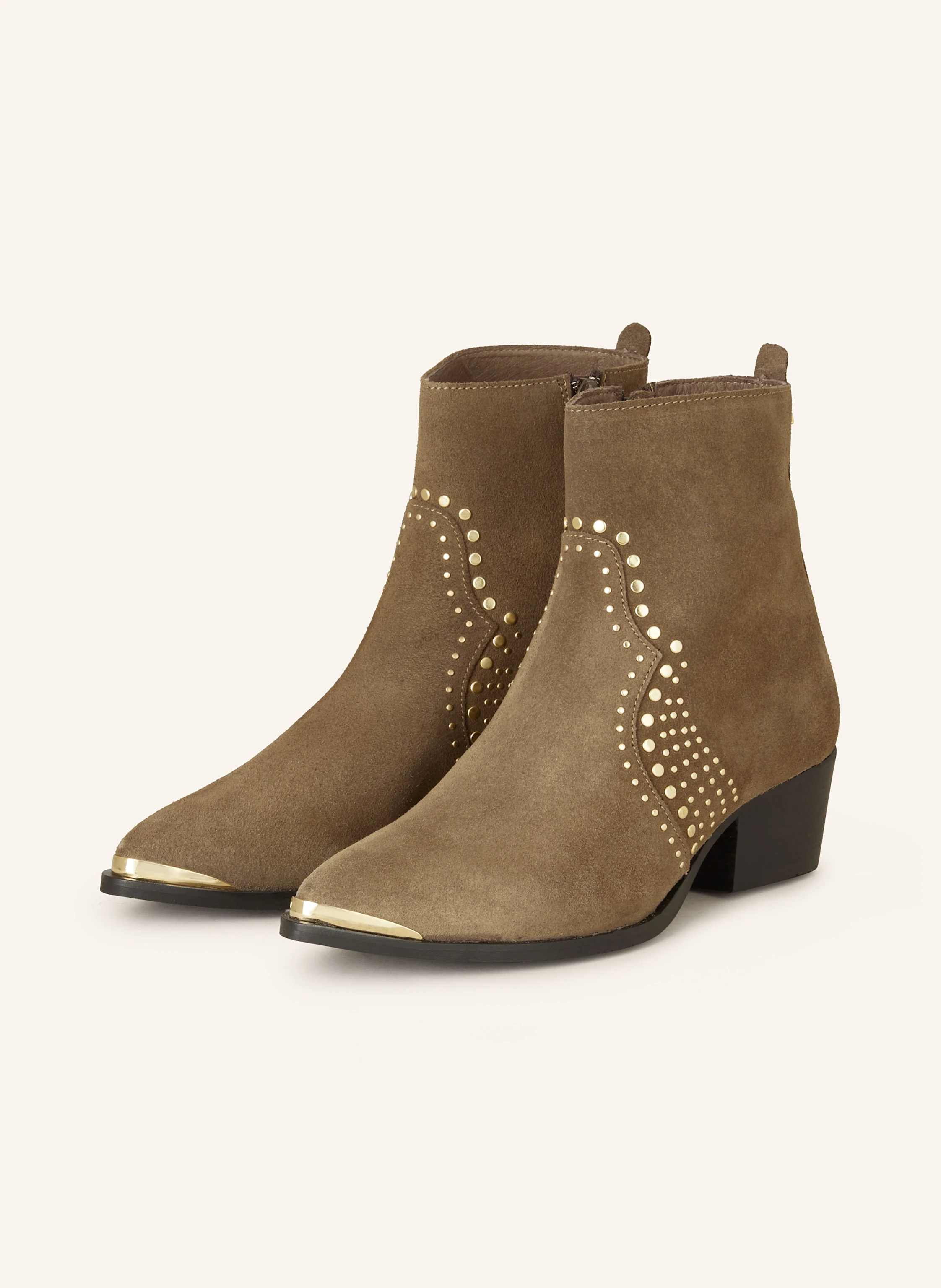 MOS MOSH Stiefeletten MMAMOS mit Nieten