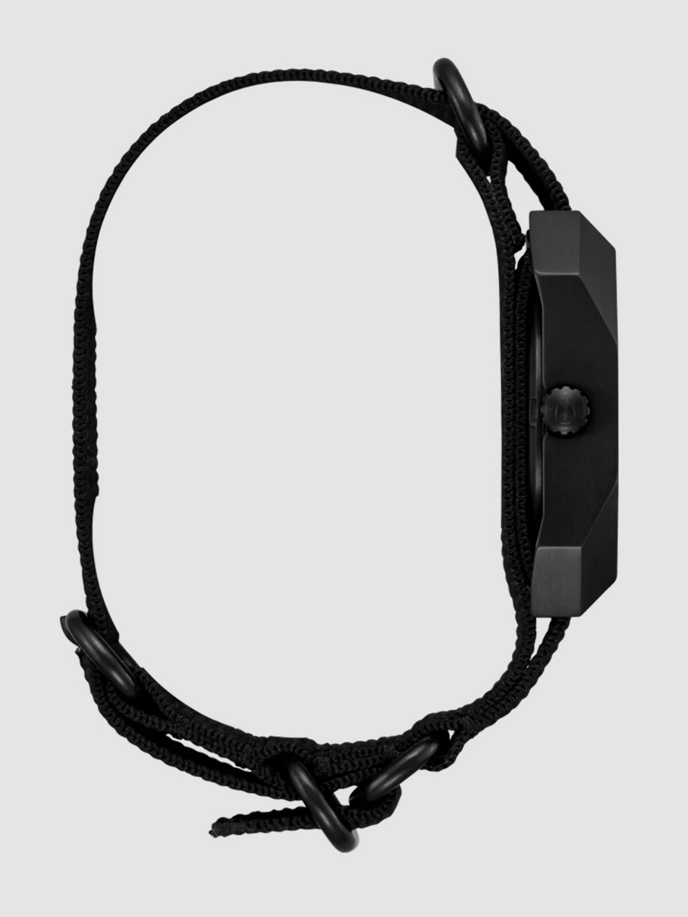 Nixon Scout Nato Watch black/black