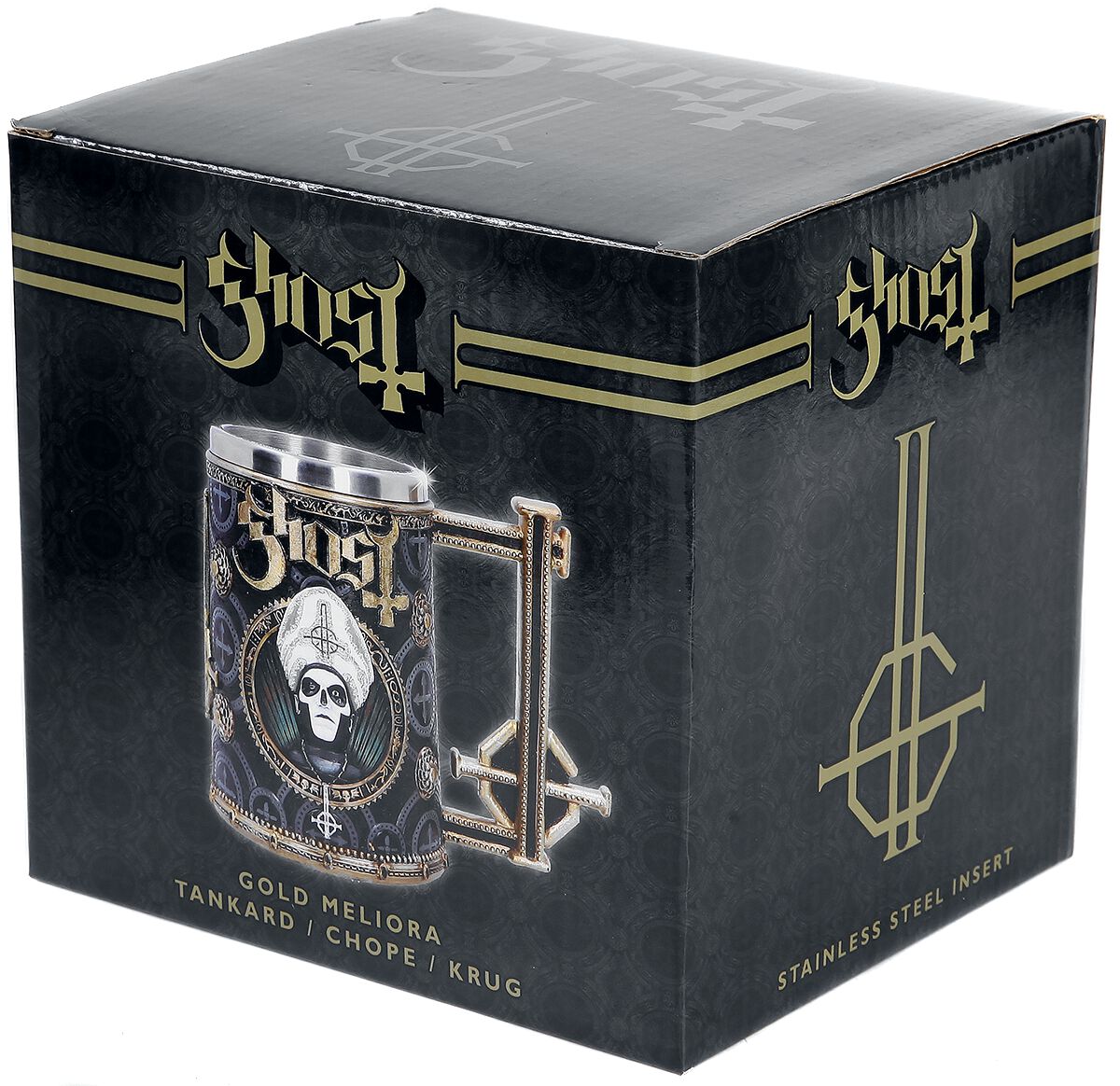 Papa Emeritus III | Ghost Chope à bière