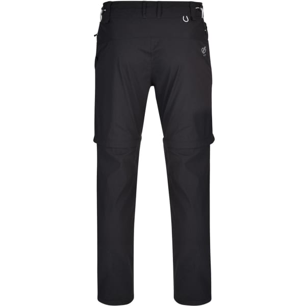 Pantalon randonnée DARE 2B TUNED IN II ZIP OFF TROUSER BLACK