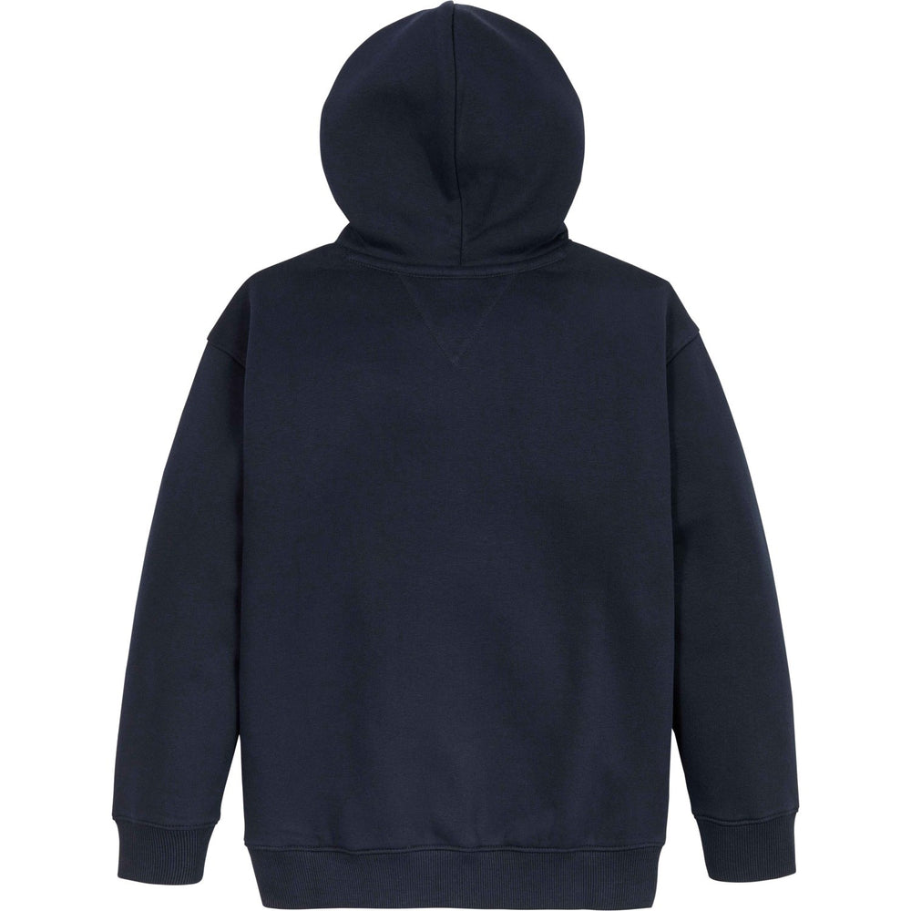 Køb Tommy Hilfiger Desert Sky U Timeless Fleece Hættetrøje