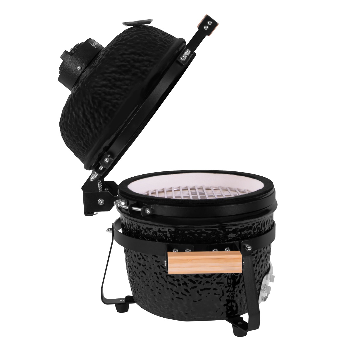 VONROC Kamado 13 inch barbecue