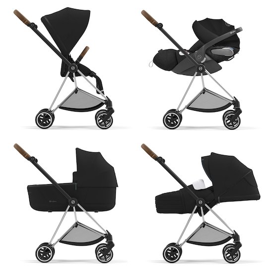 Mios 3 Châssis   Chrome Bronze        de               CYBEX