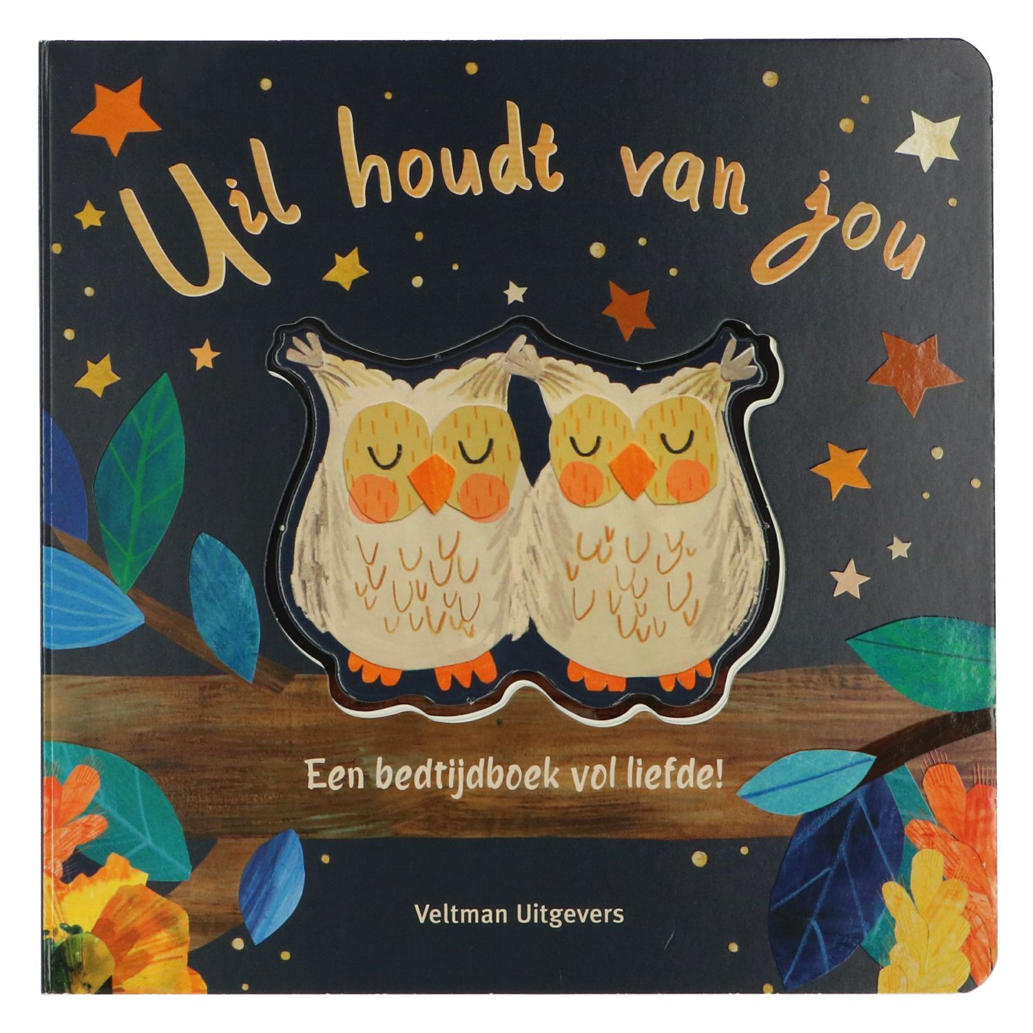 Uil houdt van jou, Patricia Hegarty