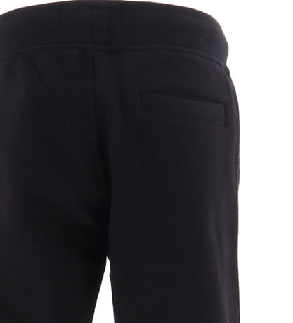 Stone Island Jogginghosen - Schwarz m. Reflektierend