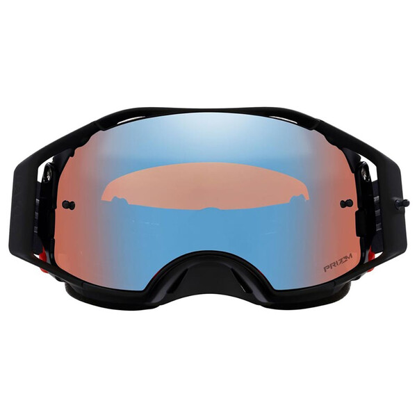 Oakley - Masque Airbrake MX Moto B1B Blackout - Ecran Prizm Noir