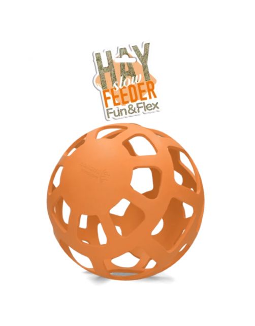 Holland Animal Care Hay Slowfeeder Fun And Flex 22 cm - Paardenspeelgoed
