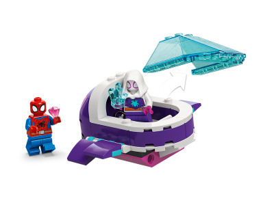 LEGO Spidey: onderwatervoertuigen (11207)