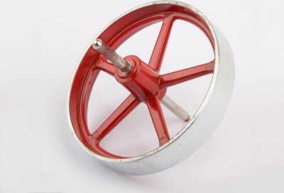 Wilesco - Svinghjul 70 MM Til D12 Dampmaskiner - 01676 - 561/3