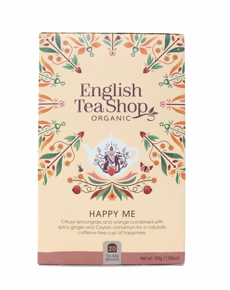 English Tea Shop Happy Me