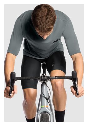Maillot Manches Courtes Homme Assos Tactica Tech T5 Gris