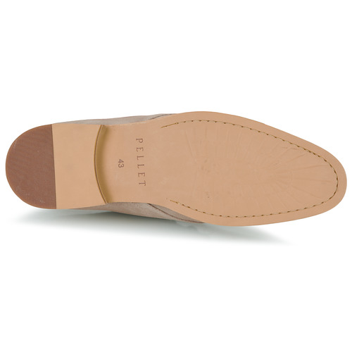 Pellet - BRICE - VELOURS BEIGE