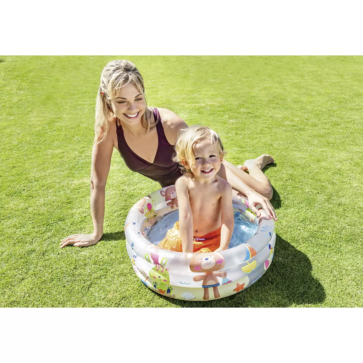 Babypool Bunt