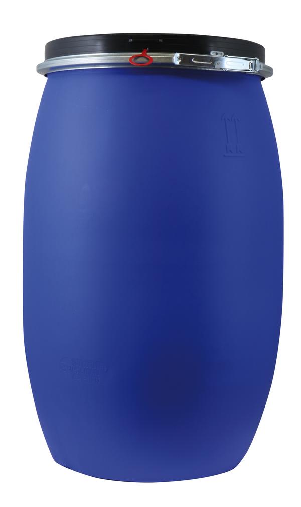 Dehner Kunststoff-Maischefass, blau