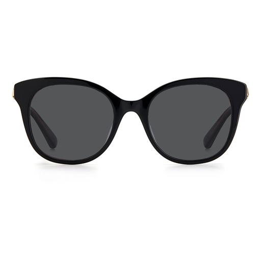 Kate Spade New York Bianka Solbriller, Sort