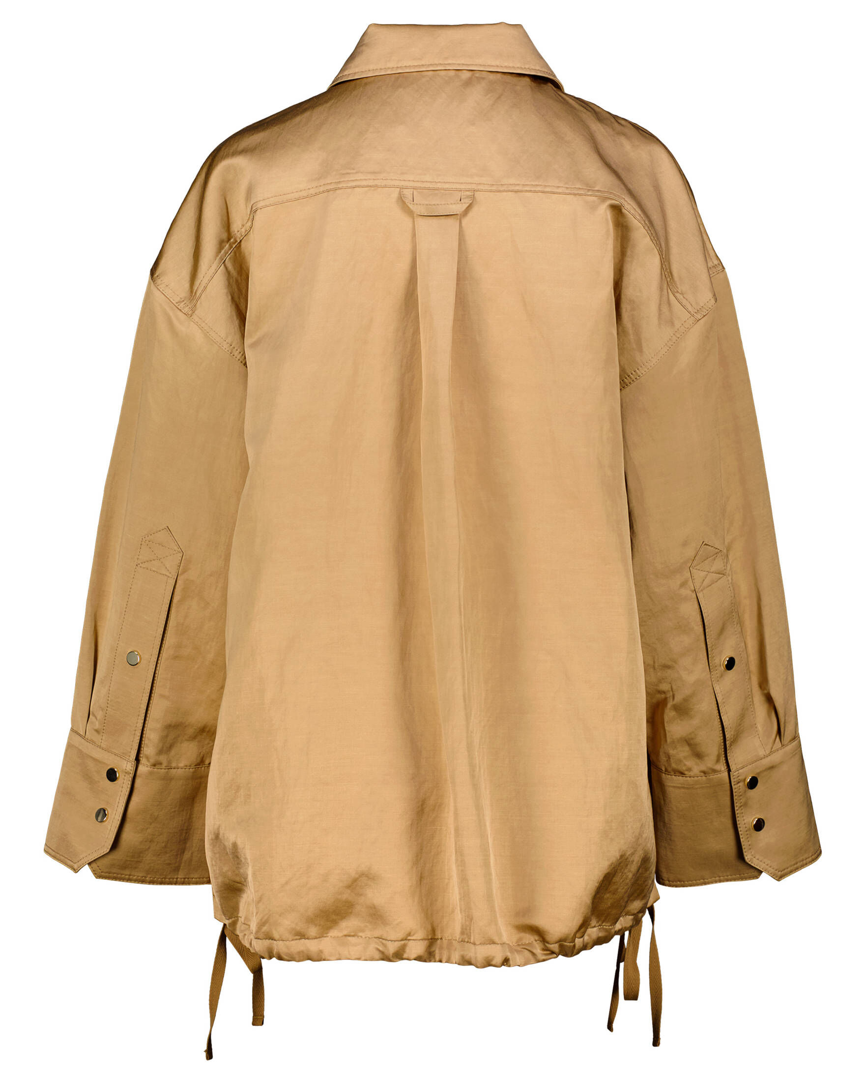 Dorothee Schumacher| Damen Jacke mit Hanf SLOUCHY COOLNESS JACKET