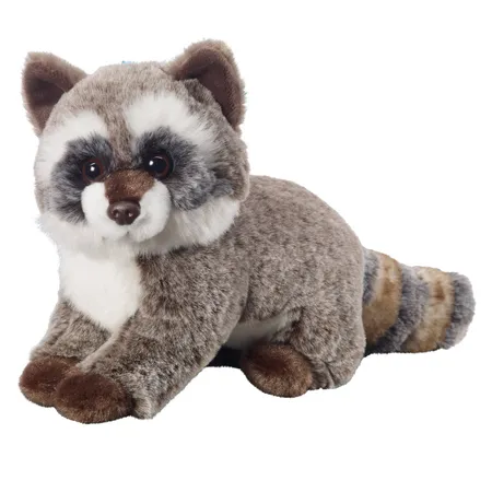 Bauer Waschbär stehend, 24 cm