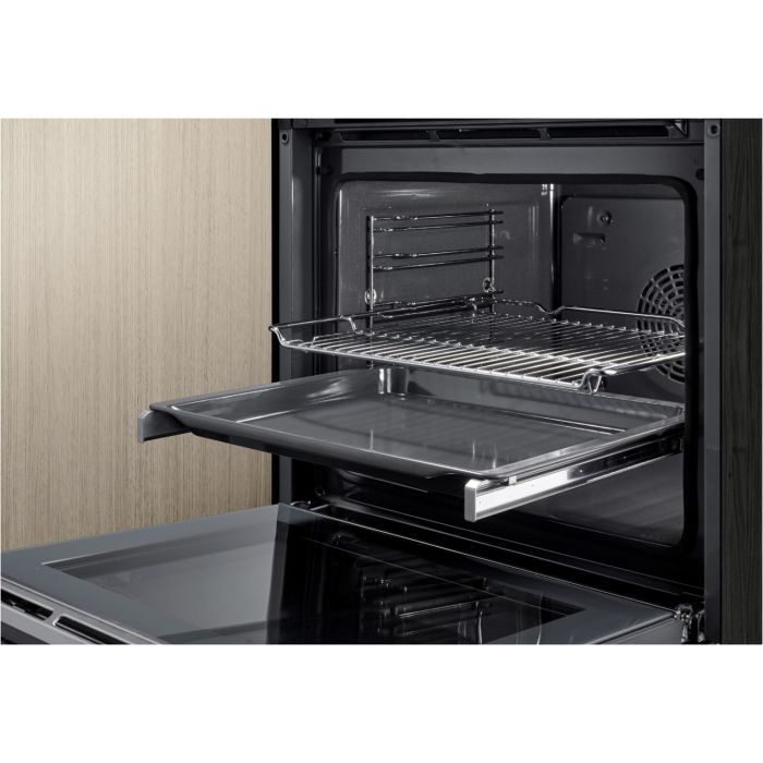 Siemens Clip-Auszug HZ538000 Edelstahl