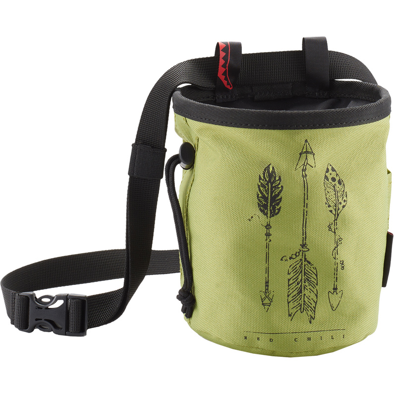 Red Chili Beta Chalkbag