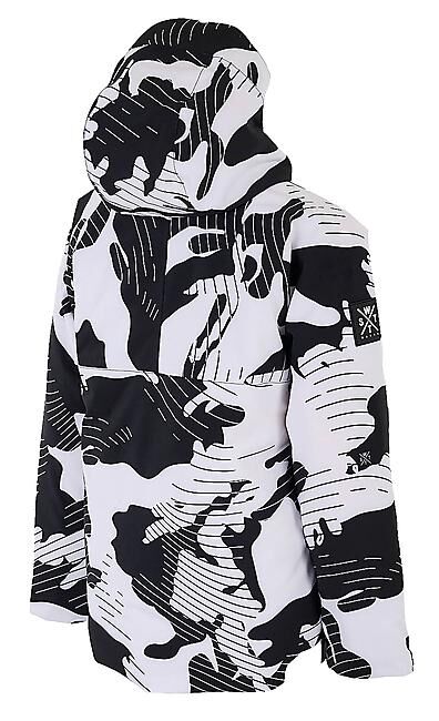 WATTS - VESTE 2 ARROW